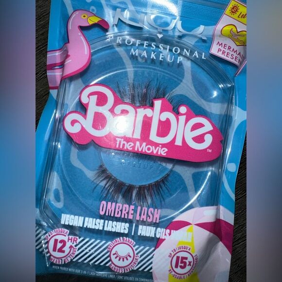 NYX Barbie Ombré Vegan Jumbo False Lashes - Picture 5 of 7